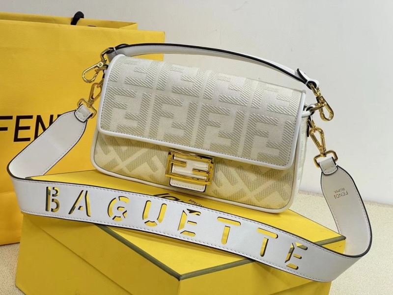 F**di baguette bags